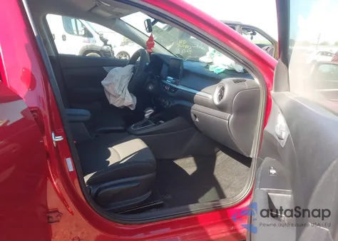 2024 Kia Forte Lxs from USA, damaged, VIN 3KPF24AD7RE753560